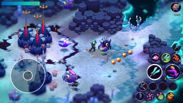 崩溃大陆2截图2