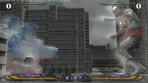 奥特曼格斗进化重生手机版