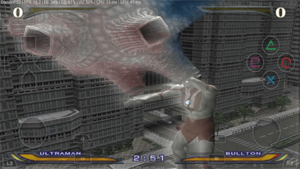 奥特曼格斗进化重生手机版