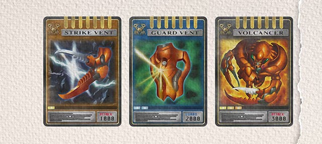 假面骑士龙骑截图2