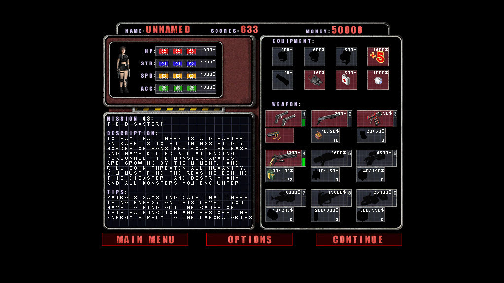 孤胆枪手1手机单机版截图4