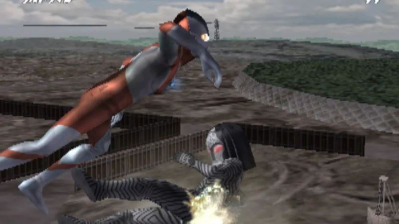 奥特曼格斗进化2手机版