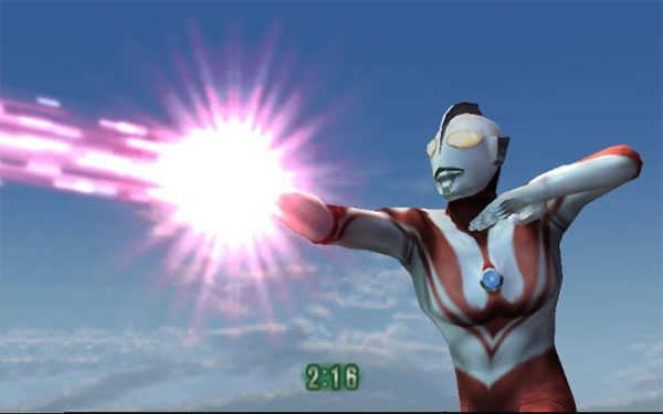 奥特曼格斗进化2手机版