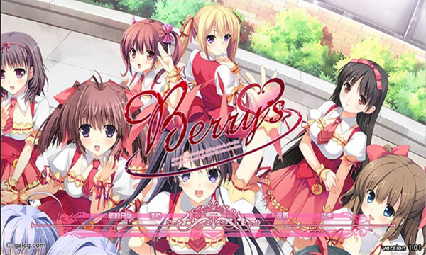 Galgame游戏盒子截图2