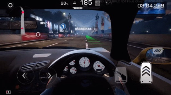 巅峰极速网易版