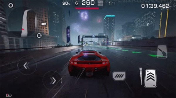 巅峰极速网易版