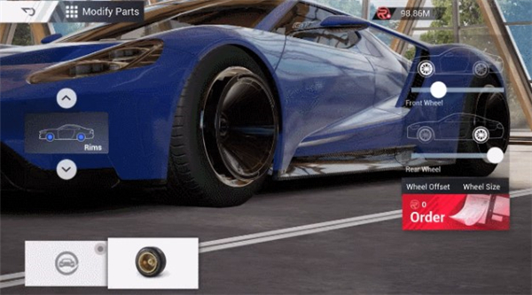 巅峰极速网易版