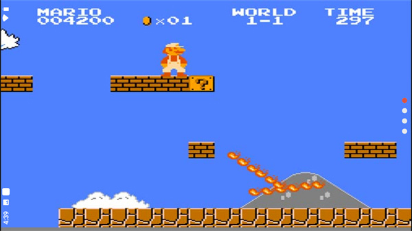 超级玛丽怀旧版