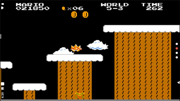 超级玛丽怀旧版