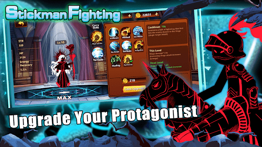 火柴人冲突截图4