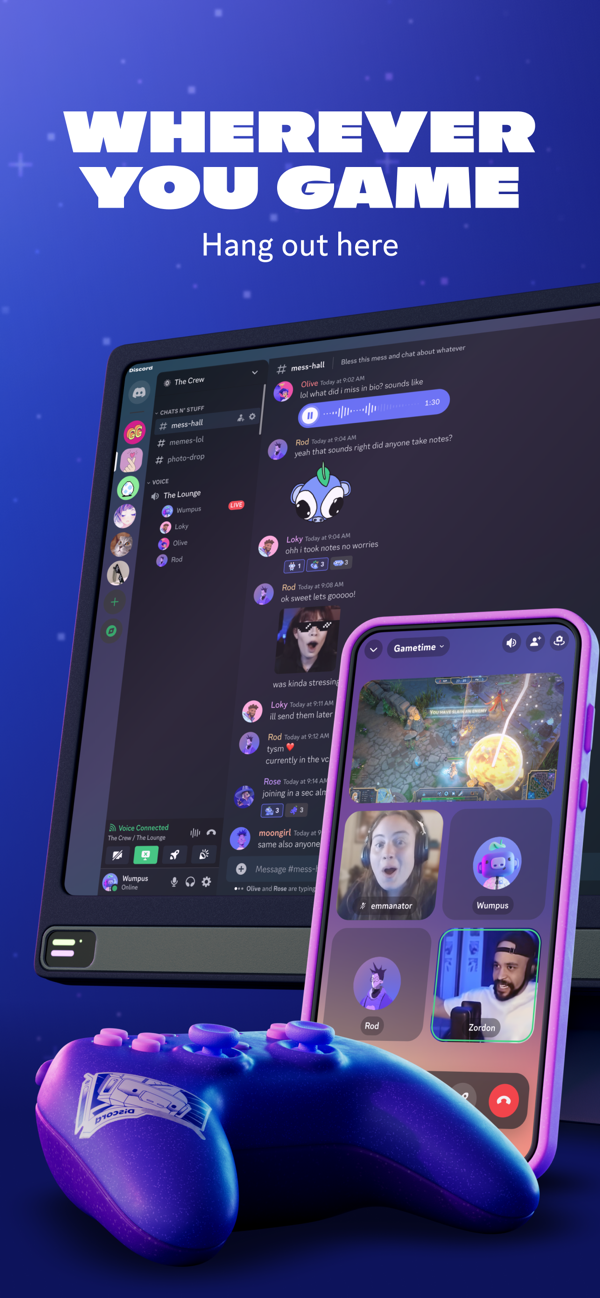 Discord安卓版截图2