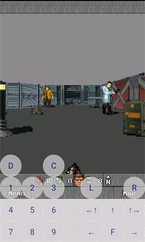 JAVA模拟器截图4