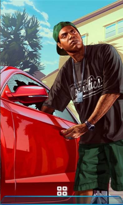 GTA5手机最新版截图1