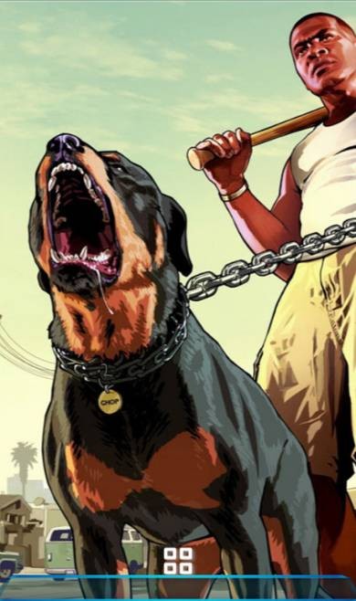 GTA5手机最新版截图2