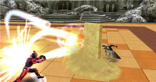 假面骑士超巅峰英雄中文版截图1