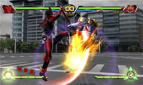 假面骑士超巅峰英雄中文版截图2