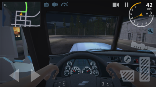 终极卡车驾驶模拟器