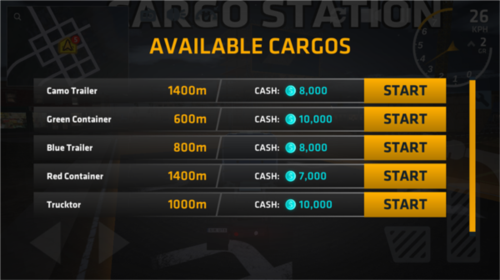 终极卡车驾驶模拟器