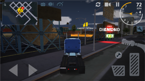 终极卡车驾驶模拟器