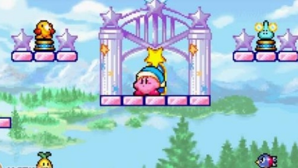 星之卡比镜之迷宫