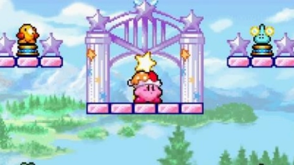 星之卡比镜之迷宫