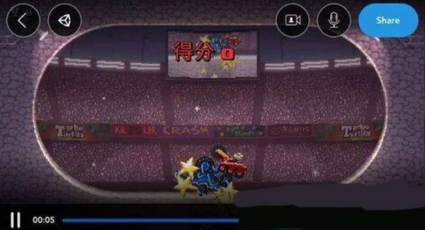 撞头赛车新版本