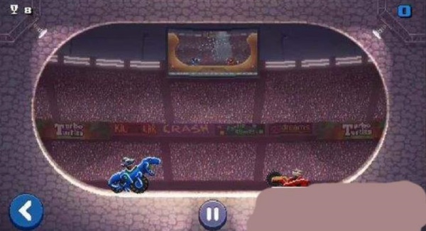 撞头赛车新版本