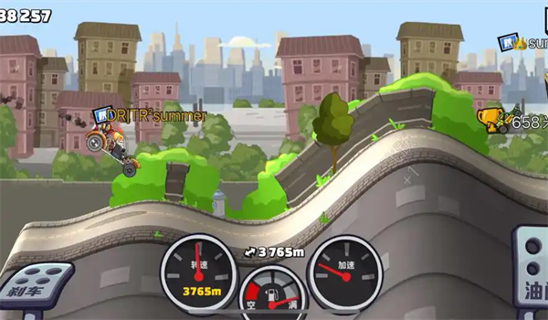 登山赛车2国际服