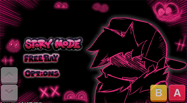 FNF腐化重构模组