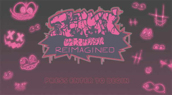 FNF腐化重构模组