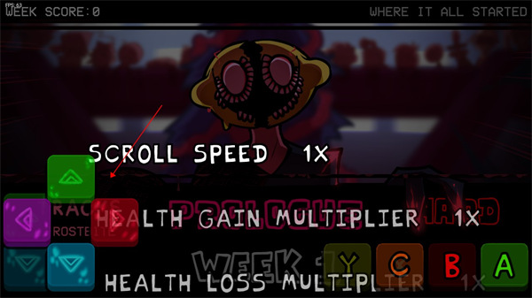 FNF腐化重构模组