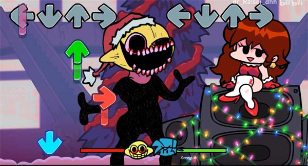 FNF腐化重构模组