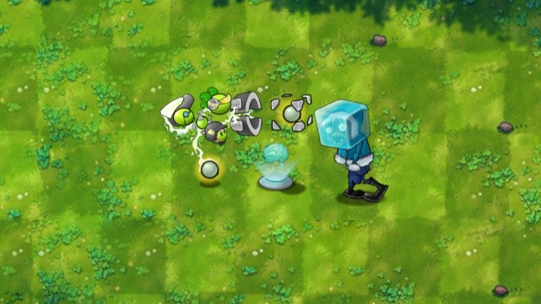 Pvz融合版二创版截图2