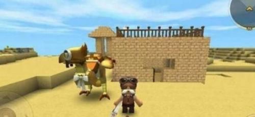 迷你世界如何获取稀有物品？