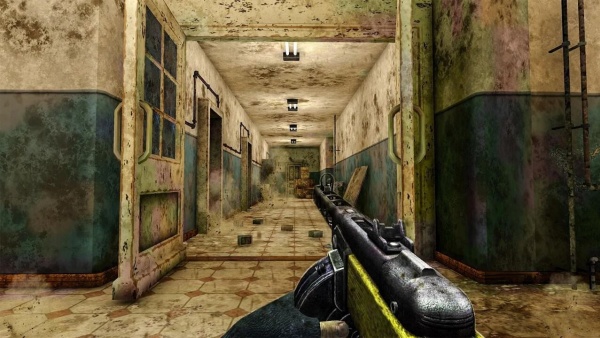 光荣使命军用版