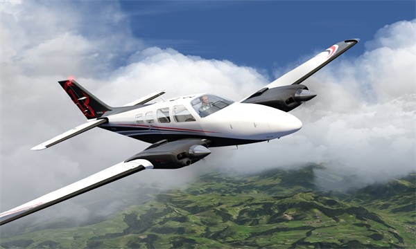 微软模拟飞行手机版截图3