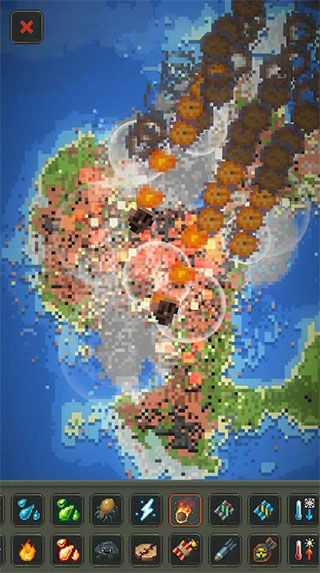 上帝模拟器(可修仙)