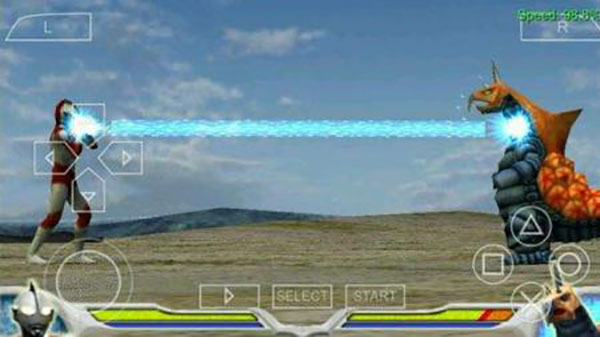 奥特曼格斗进化零