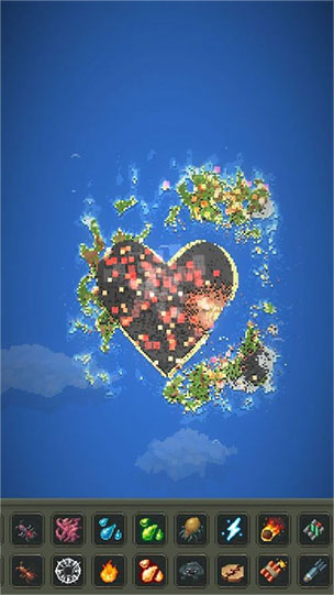 上帝模拟器(可修仙)