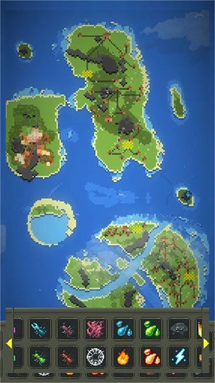 上帝模拟器(可修仙)