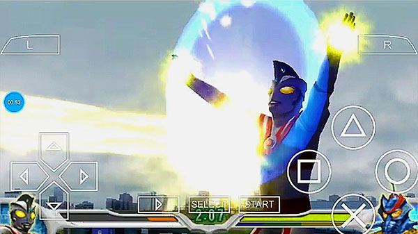 奥特曼格斗进化零