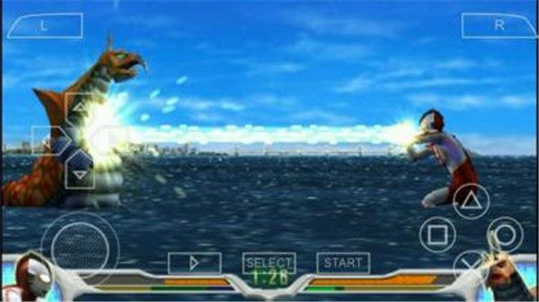 奥特曼格斗进化零