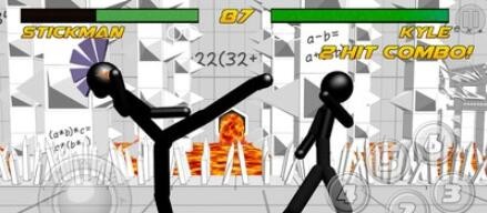 火柴人大乱斗截图2