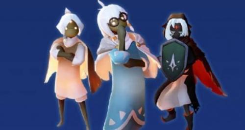 光遇冥龙之夜玩法攻略