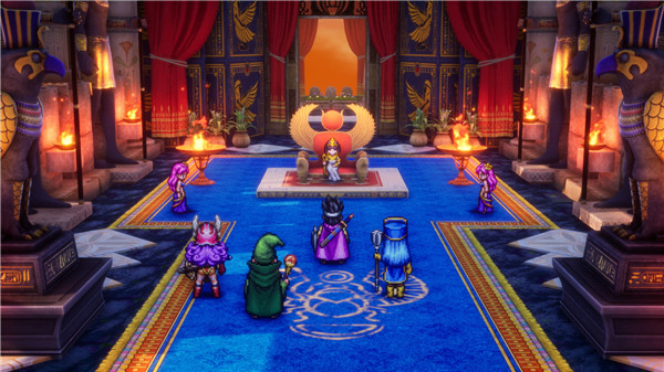 勇者斗恶龙3重制版