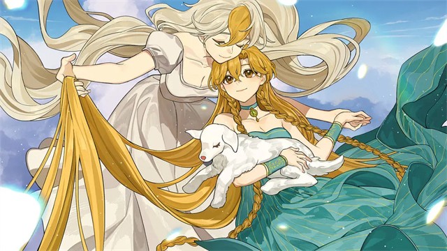 火山的女儿安卓手机版截图2