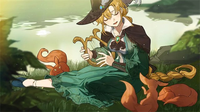 火山的女儿安卓手机版截图4