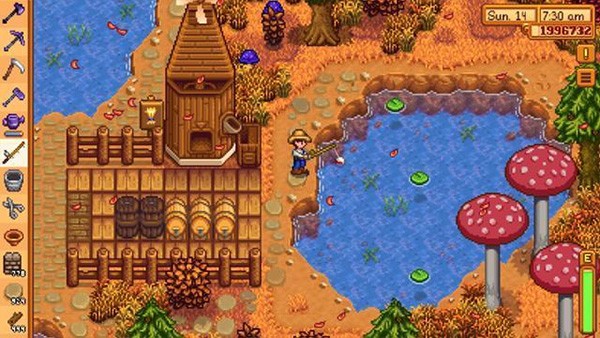Stardewvalley截图3