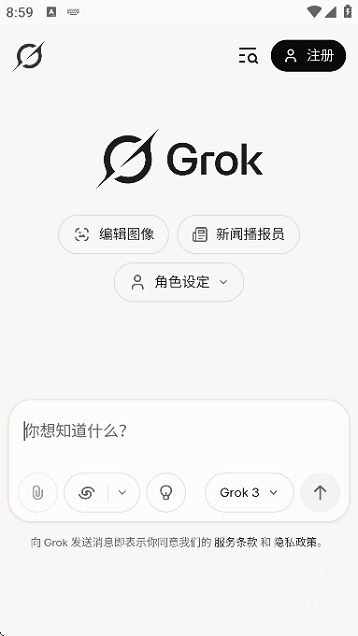 Grok中文版
