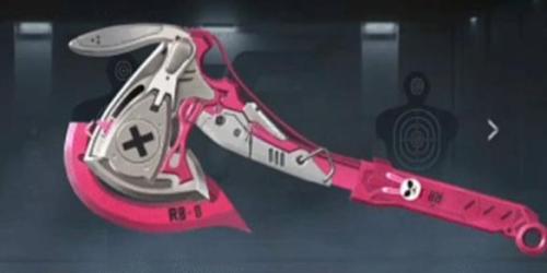 CF手游斧兔兔武器测评